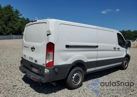 2020 Ford Transit T-150 из США, поврежденный, VIN 1FTYE1Y80LKA12517